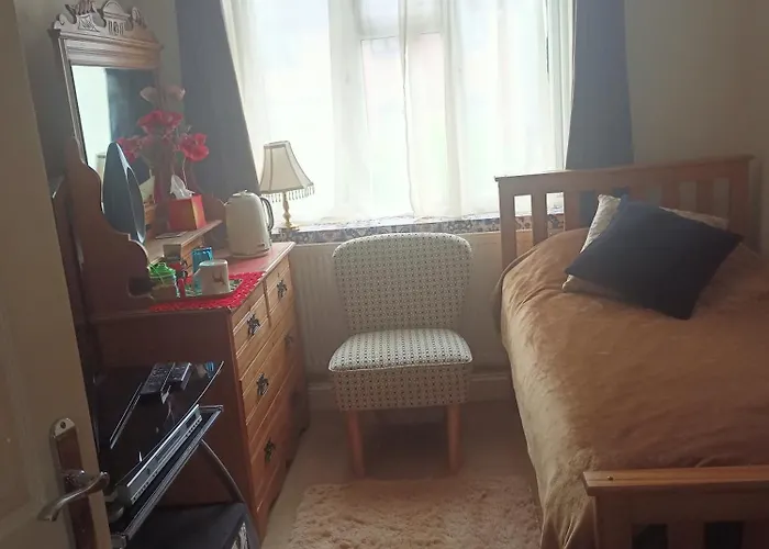 Goldy\'S Place In E17 Room2